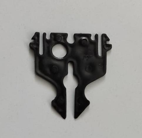 Electrical Switch & Battery Cover (View 1)