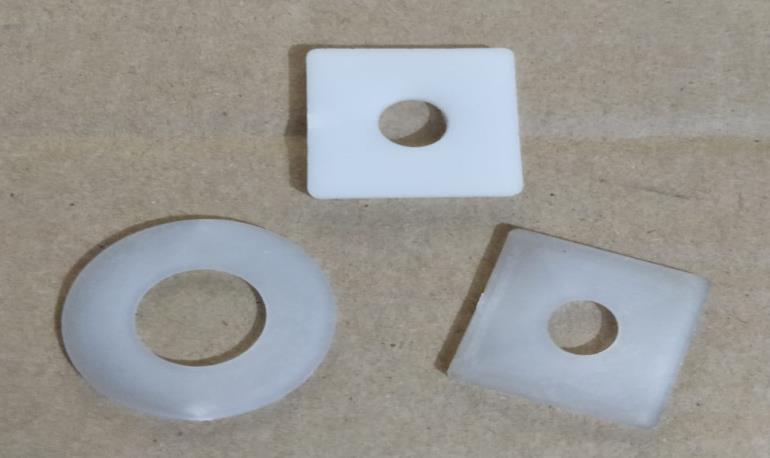 Nylon Washers & Packing Strip (View 1)