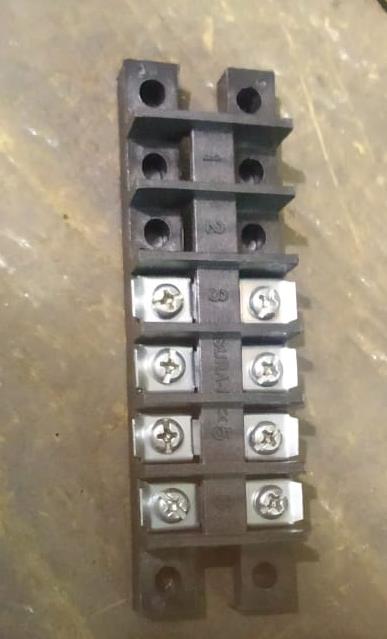 Terminal Connector & Insulating Bushing (View 1)