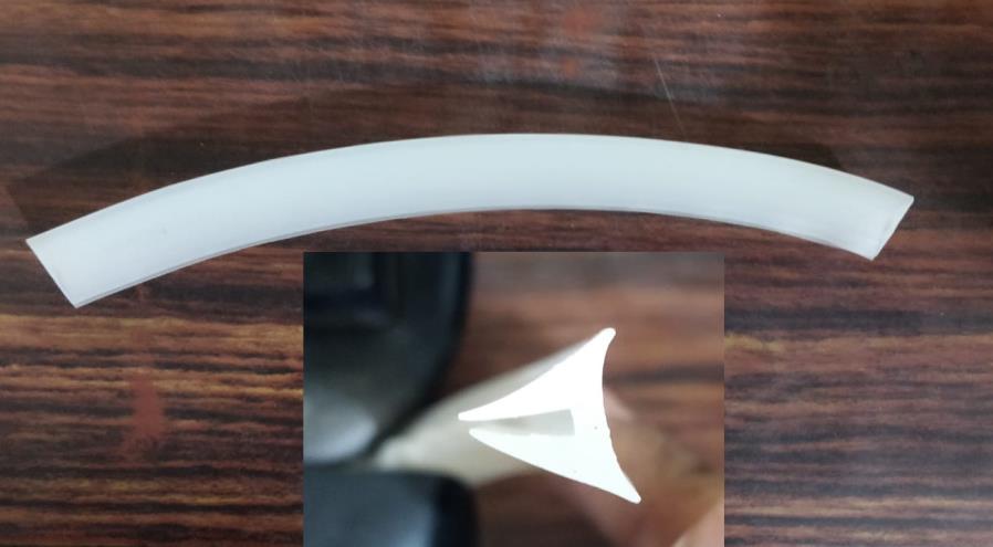 Transformer Winding Coil Insulation Gasket (View 1)