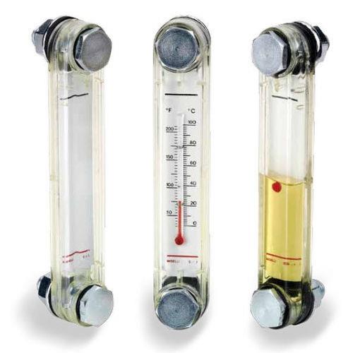 Oil Level Indicator (View 1)